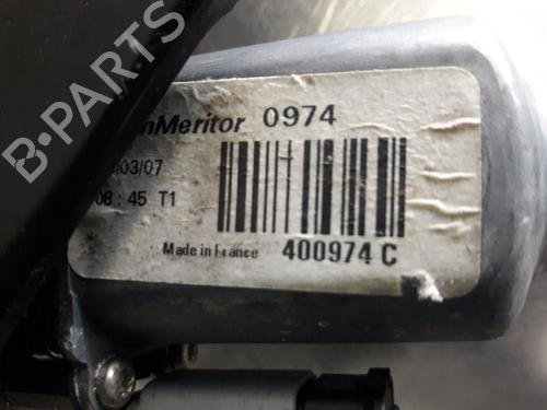 Rear left window mechanism PEUGEOT 207 CC (WD_) 1.6 16V | BP22465557C24 