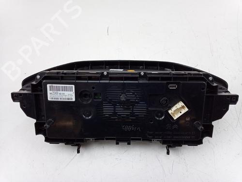 Display monitor PEUGEOT 5008 II (MC_, MJ_, MR_, M4_) 1.6 BlueHDi 120 (MCBHZH, MCBHZW) | BP22493803C48 