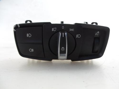 Used Headlight switch BMW X5 (F15, F85) xDrive 30 d (258 hp) 22491069