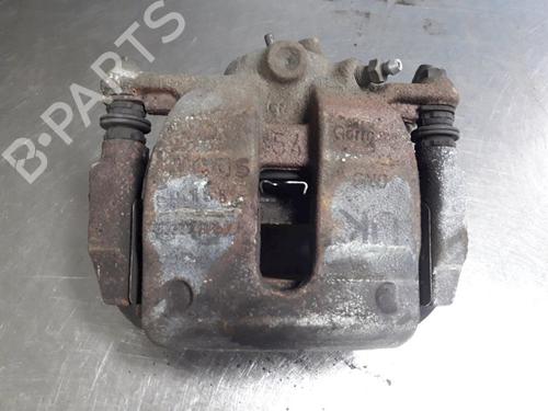 Venstre bremsekaliber foran SKODA FABIA II Combi (545) 1.9 TDI (105 hp) 22457100