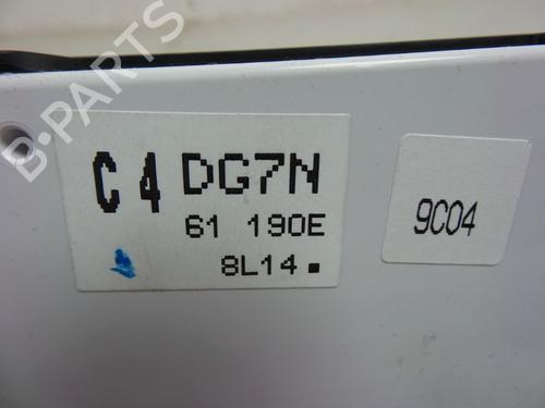 AC Styreenhet / Manøvreringsenhet MAZDA 2 Hatchback (DL, DJ) 1.5 SKYACTIV-G | BP22490722I5 