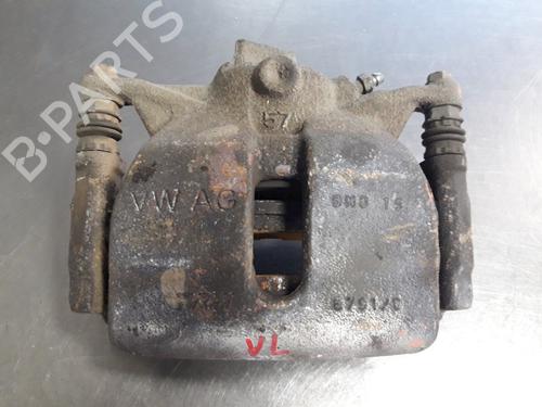 Etrier avant gauche VW GOLF VII (5G1, BQ1, BE1, BE2) 1.6 TDI (90 hp) 30835036