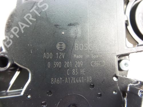 Rear wiper motor FORD FIESTA VI (CB1, CCN) 1.25 | BP22481496M102