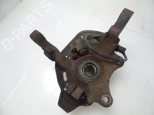 Used Left front steering knuckle OPEL MERIVA A MPV (X03) 1.8 (E75) (125 hp) 22478361