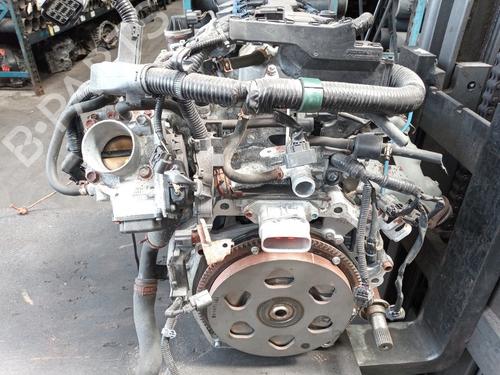 Engine HONDA CIVIC VIII Saloon (FD, FA) 1.3 IMA (FA3, FD3) | BP22461963M1 