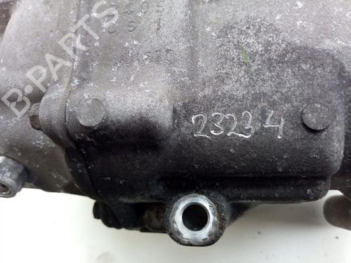 AC compressor TOYOTA YARIS (_P13_) 1.5 Hybrid (NHP130_) | BP27159709M34 