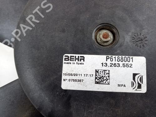 Elektronische module OPEL CORSA D (S07) 1.2 LPG (L08, L68) | BP22492793M83 