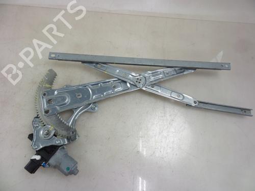 Used Front right window mechanism MITSUBISHI MIRAGE / SPACE STAR VI Hatchback (A0_A) 1.0 (A05A) (71 hp) 22485080