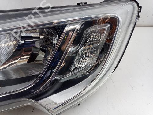 Left headlight FIAT DUCATO Platform/Chassis (250_) 130 Multijet 2,3 D | BP31027380C28