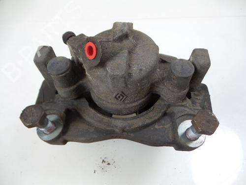 Left front brake caliper RENAULT SCÉNIC III (JZ0/1_) 1.6 16V Bifuel | BP22476012M105 