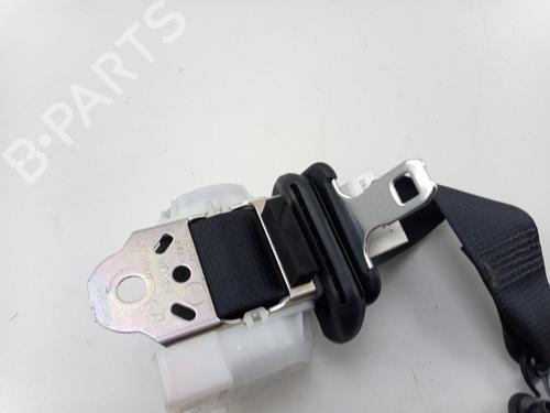 Rear right seatbelt TOYOTA YARIS (_P13_) 1.5 Hybrid (NHP130_) | BP28196714I28 