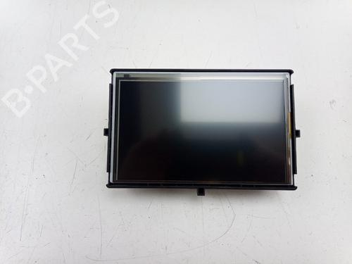 Display RENAULT MEGANE III Grandtour (KZ0/1) 1.5 dCi (KZ09, KZ0D, KZ1G, KZ29, KZ14, KZ1W, KZ10, KZ1F,... (110 hp) 30464893