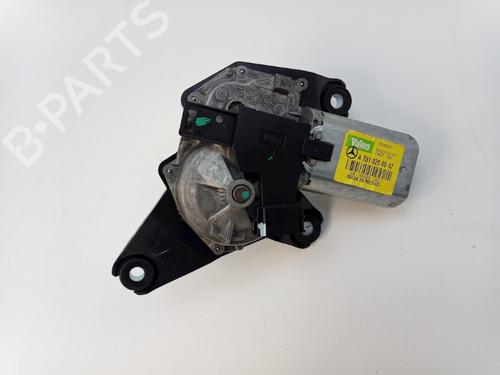 Ruitenwissermotor achter MERCEDES-BENZ M-CLASS (W164) ML 280 CDI 4-matic (164.120) | BP22492520M102 