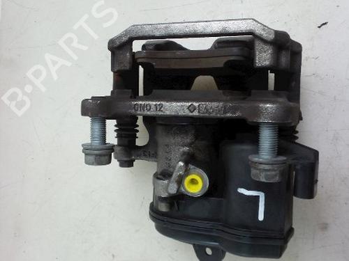 Left rear brake caliper AUDI A4 B9 (8W2, 8WC) 40 TFSI Mild Hybrid | BP22487936M107