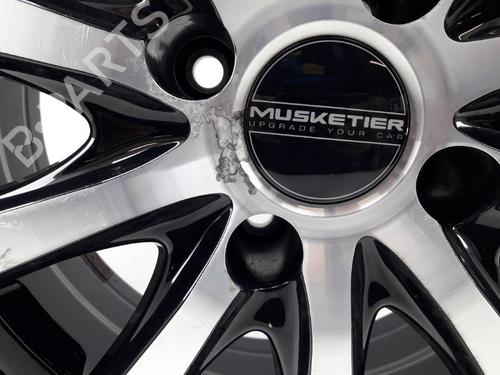 Rim PEUGEOT 208 I (CA_, CC_) 1.2 VTI 82 | BP29868345C45