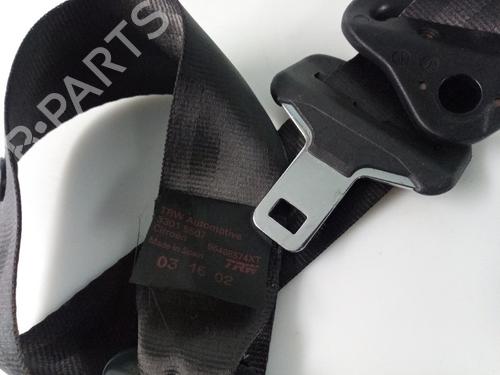 Rear left seatbelt CITROËN C3 I (FC_, FN_) 1.1 i | BP22454559I29 