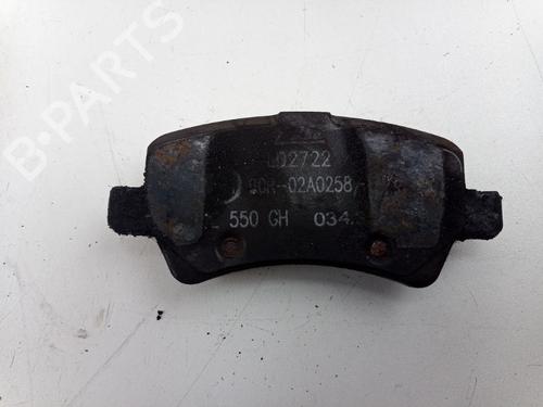 Other FORD S-MAX (WA6) 2.5 ST | BP30497205O1