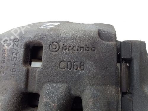 Right front brake caliper CITROËN JUMPER II Platform/Chassis 2.0 BlueHDi 160 | BP31672910M104 - Image 5