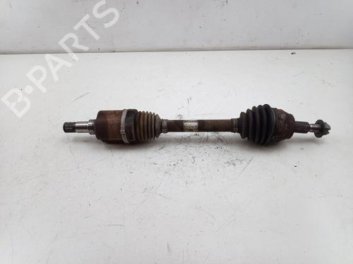 Used Left front driveshaft FORD TRANSIT CONNECT V408 Box Body/MPV 1.6 TDCi (75 hp) 31632440