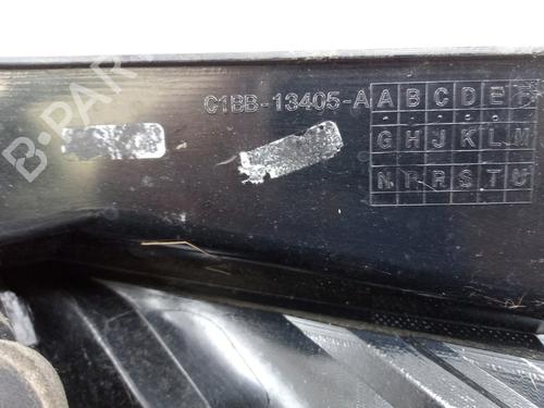 Left taillight FORD FIESTA VI (CB1, CCN) 1.0 | BP40432833C34 - Image 3