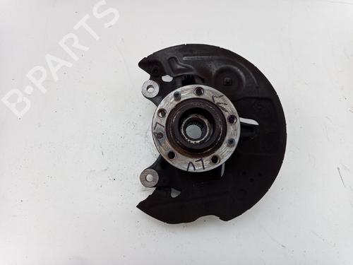 Used Left front steering knuckle PEUGEOT 3008 II SUV (MC_, MR_, MJ_, M4_) 1.6 BlueHDi 120 (120 hp) 22492986