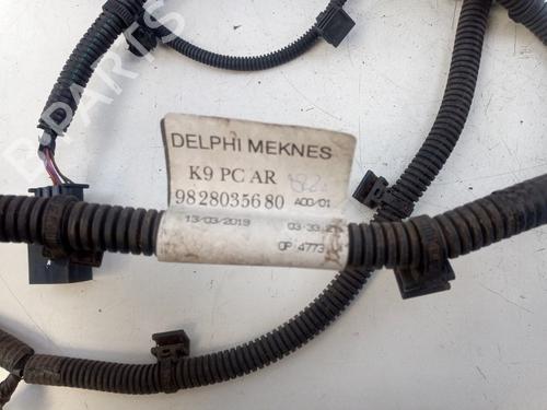 Electronic module PEUGEOT PARTNER Box Body/MPV (K9) 1.6 BlueHDI 100 | BP25924154M83 - Image 2