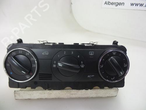 Used Climate control MERCEDES-BENZ A-CLASS (W169) A 160 (169.031, 169.331) (95 hp) 30837550
