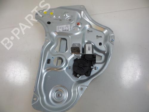 Used Rear right window mechanism HYUNDAI ix35 (LM, EL, ELH) 1.6 (135 hp) 22475561