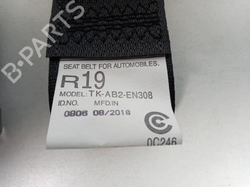Rear right seatbelt MITSUBISHI OUTLANDER III (GG_W, GF_W, ZJ, ZL, ZK) 2.0 (GF7W) | BP22498175I28 