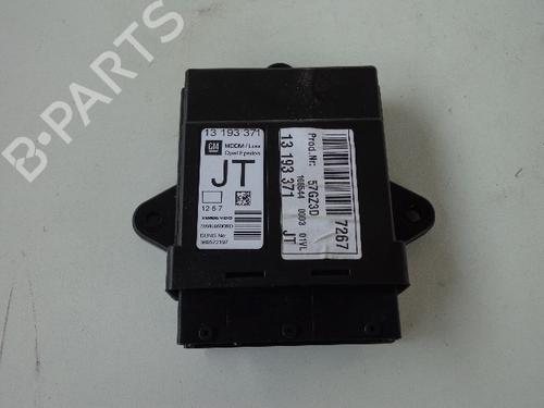 Module électronique OPEL VECTRA C Estate (Z02) 1.9 CDTI (F35) (150 hp) 22468123