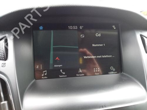 Display monitor FORD FOCUS III Turnier 1.0 EcoBoost | BP30727072C48