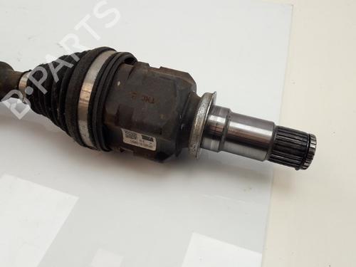 Right front driveshaft LEXUS CT (ZWA10_) 200h (ZWA10_, ZWA10R) | BP22509043M39 
