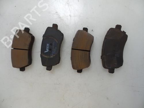 Used Other RENAULT CLIO III (BR0/1, CR0/1) 1.2 16V (BR02, BR0J, BR11, CR02, CR0J, CR11) (75 hp) 22478370