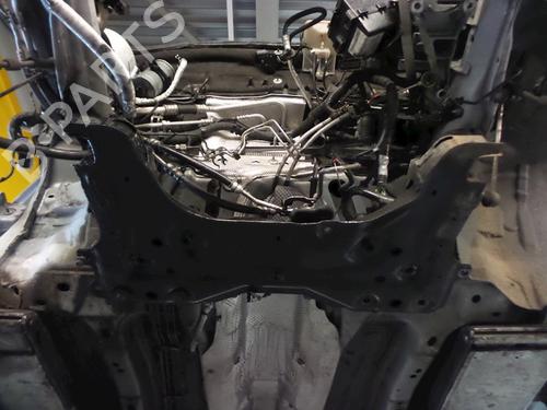 Used Subframe FORD TRANSIT CONNECT (P65_, P70_, P80_) 1.8 Di (75 hp) 22487398