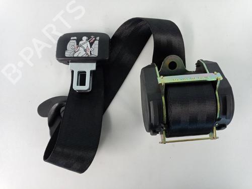 Used Rear center seatbelt VW TOURAN (1T1, 1T2) 2.0 FSI (150 hp) 22454443