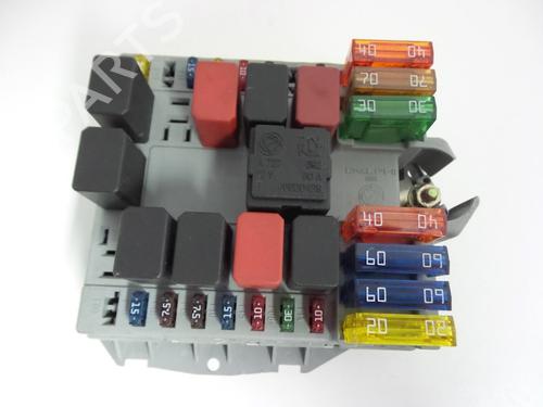 Fuse box FIAT PUNTO (188_) 1.3 JTD 16V | BP22457845E1 