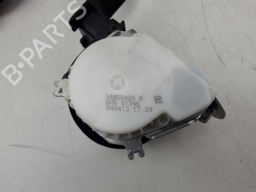 Front right seatbelt BMW X1 (E84) xDrive 20 d | BP22506136I25