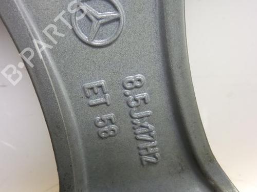 Rim MERCEDES-BENZ C-CLASS (W204) C 200 CDI (204.001) | BP22486592C45 