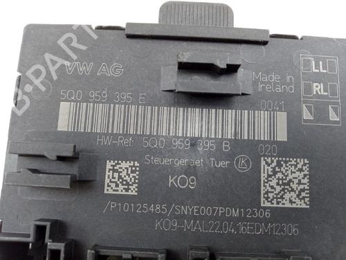 Electronic module VW PASSAT B8 Variant (3G5, CB5) 2.0 TDI | BP29594288M83 