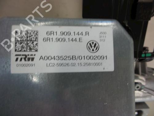 Rattakselaggregat SKODA RAPID (NH3, NK3, NK6) 1.2 TSI | BP22484993M21 