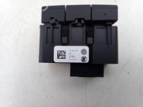 Warning switch VW UP! (121, 122, BL1, BL2, BL3, 123) 1.0 EcoFuel | BP36568973I22 - Image 2