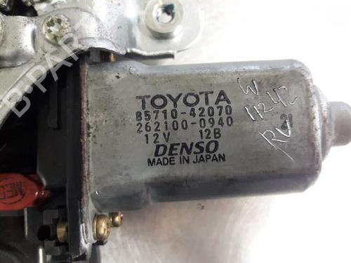 Vindusheismekanisme høyre foran TOYOTA RAV 4 II (_A2_) 1.8 (ZCA25_, ZCA26_, ZCA25W, ZCA26W) | BP22459820C23 