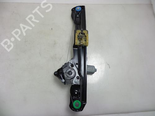 Used Rear left window mechanism FORD ECOSPORT 1.5 Ti (112 hp) 22482576