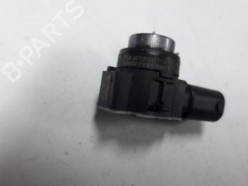 Electronic module PEUGEOT 308 SW II (LC_, LJ_, LR_, LX_, L4_) 1.6 BlueHDi 120 | BP22501404M83