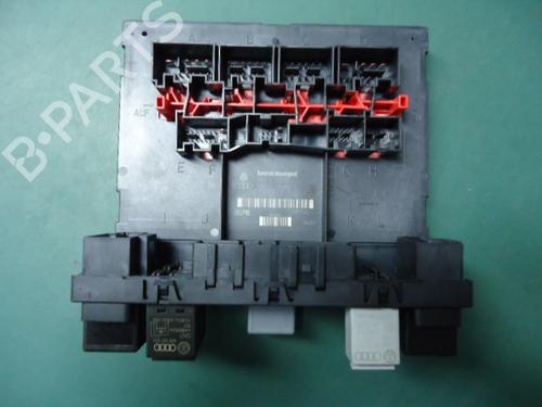 Elektronisk modul VW TOURAN (1T1, 1T2) 1.9 TDI (105 hp) 22456356