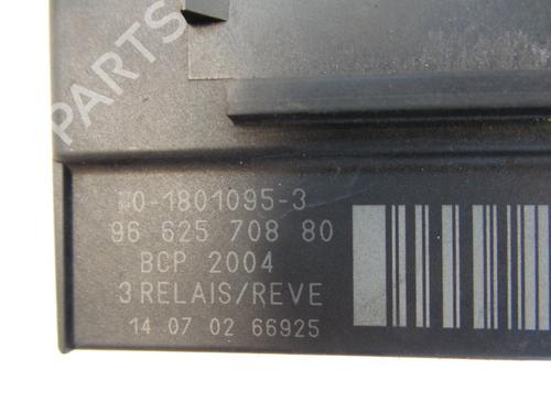 Electronic module PEUGEOT 308 SW II (LC_, LJ_, LR_, LX_, L4_) 1.6 BlueHDi 120 | BP22473190M83 