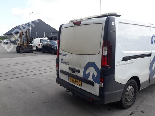 Corner bumper OPEL VIVARO B Van (X82) 1.6 CDTI (05) | BP22512577C117 