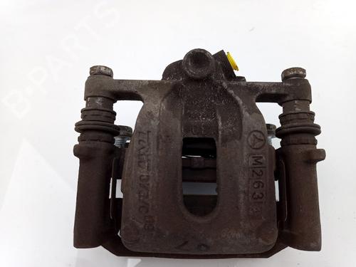 Venstre bremsecaliper bak MERCEDES-BENZ A-CLASS (W169) A 160 (169.031, 169.331) (95 hp) 22492215