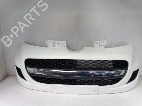 Used Front bumper Front bumper PEUGEOT 107 (PM_, PN_) 1.0 (68 hp) 33811809 33811809