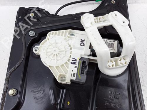 Front right window mechanism LAND ROVER RANGE ROVER SPORT I (L320) 4.2 4x4 | BP22494962C23